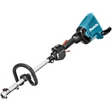 Makita Akku-Multifunktionsantrieb DUX60Z, 36Volt (2x18V), Motorsense blau/schwarz, ohne Akku und Ladegerät