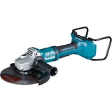 Makita Akku-Winkelschleifer DGA900ZKX2, 36Volt (2x18V) blau/schwarz, ohne Akku und Ladegerät