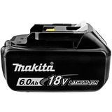 Makita BL1860B, Akku schwarz