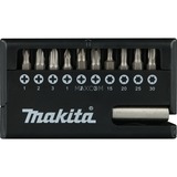 Makita Bit Set D-30651, 11-teilig, Bit-Satz 