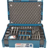 Makita Bohrer-Bit-Set, 66-teilig, im MAKPAC, Bohrer- & Bit-Satz