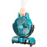 Makita DCF203Z, Ventilator blau