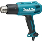 Makita Heißluftgebläse HG5030K blau/schwarz, 1.600 Watt