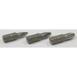 Makita PZ Bit-Set B-24527, 3-teilig, Bit-Satz 25mm