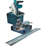 Makita Sägenset MEU029J (SP6000J + 4351FCTJ) blau/schwarz, Tauchsäge und Pendelhub-Stichsäge