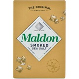 Maldon Sea Salt Smoked Sea Salt, Gewürz 125 g, Faltschachtel