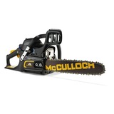 McCulloch Benzin-Kettensäge CS35S schwarz/gelb