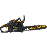 McCulloch Benzin Kettensäge CS 410 Elite schwarz
