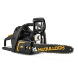 McCulloch Benzin-Kettensäge CS 42S schwarz/gelb