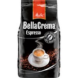 Melitta BellaCrema Espresso, Kaffee Intensität: 5/5
