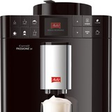 Melitta Caffeo Passione F53/1-102, Vollautomat schwarz