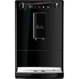 Melitta Caffeo Solo E 950-322, Vollautomat schwarz, Pure Black