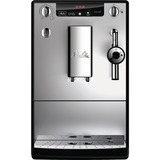 Melitta Caffeo Solo & Perfect Milk, Vollautomat silber