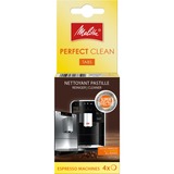 Melitta PERFECT CLEAN Espresso, Reinigungsmittel 4 Stück