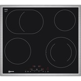 Neff T16BD76N0 (TBD1676N), Autarkes Kochfeld schwarz/edelstahl