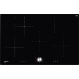Neff T48PT00X0 (TPT4800X) N 70, Autarkes Kochfeld schwarz, 80 cm breit