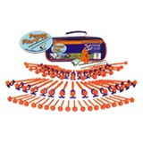 Peggy Peg Schraubheringe StartKit orange