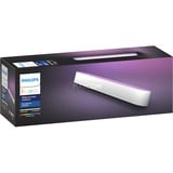 Philips HUE White & Color Ambiance Play Lightbar Erweiterung, LED-Leuchte weiß