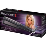 Remington Pro-Ceramic Extra S5525, Haarglätter schwarz/grau