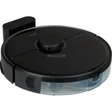 Roborock S5 Max schwarz, mit Wischfunktion, 2020er Modell