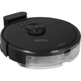 Roborock S6 MaxV, Saugroboter schwarz, mit Wischfunktion