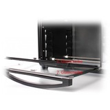 Rommelsbacher Back- und Grillgerät BG 1805/E, Mini-Backofen edelstahl/schwarz