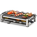 Rommelsbacher Gourmet Raclette Fashion RCC 1500 silber