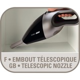 Rowenta AC 4461, Handstaubsauger blau/weiß