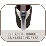 Rowenta AC 4769 Extenso Cyclonic, Handstaubsauger schwarz/silber