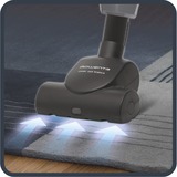 Rowenta Powerline Extreme Cyclonic  RH 8155WA, Bodenstaubsauger schwarz/silber