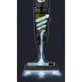 Rowenta Powerline Extreme Cyclonic  RH 8155WA, Bodenstaubsauger schwarz/silber