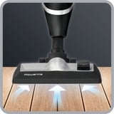 Rowenta Powerline Extreme Cyclonic  RH 8155WA, Bodenstaubsauger schwarz/silber