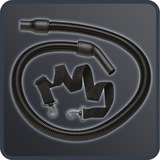 Rowenta Powerline Extreme Cyclonic  RH 8155WA, Bodenstaubsauger schwarz/silber