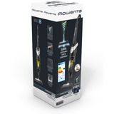 Rowenta Powerline Extreme Cyclonic  RH 8155WA, Bodenstaubsauger schwarz/silber
