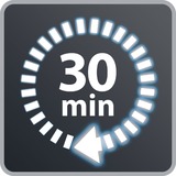 Rowenta RH 6545WH, Stielstaubsauger schwarz