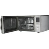 SHARP R-982STWE, Mikrowelle edelstahl