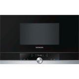 Siemens BF634RGS1 iQ700, Mikrowelle edelstahl