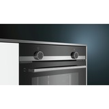 Siemens HB510ABR1 iQ100, Backofen schwarz