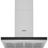 Siemens LC67BIP50 iQ500, Dunstabzugshaube edelstahl