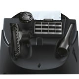 Siemens VS06A111 600W, Bodenstaubsauger blau