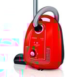 Siemens VSP3AAAA, Bodenstaubsauger rot, iQ300 Plus