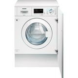 Siemens WK14D542 iQ500, Waschtrockner weiß
