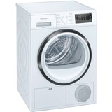 Siemens WT45HVA1 iQ300, Wärmepumpen-Kondensationstrockner weiß