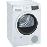 Siemens WT46G402 iQ500, Kondensationstrockner weiß, Home Connect