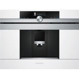 Siemens iQ700 CT636LEW1, Vollautomat weiß/edelstahl