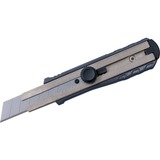 Stanley Cutter FatMax, 25mm, Teppichmesser schwarz, mit Befestigungsclip