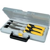 Stanley Stechbeitel-Set DynaGrip, 3-teilig gelb/schwarz