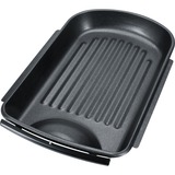 Steba Elektrogrill VG 325  schwarz/grau, 2.000 Watt, mit Standfuß