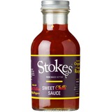 Stokes Sauces Sweet Chilli Sauce 259 ml