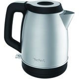 Tefal Element KI 280D, Wasserkocher edelstahl/schwarz, 1,7 Liter